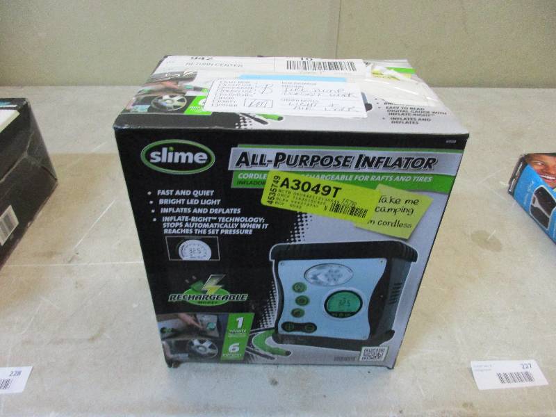 Inflator