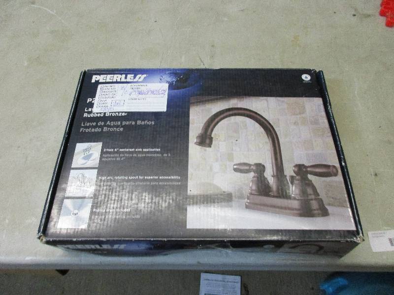 Faucet
