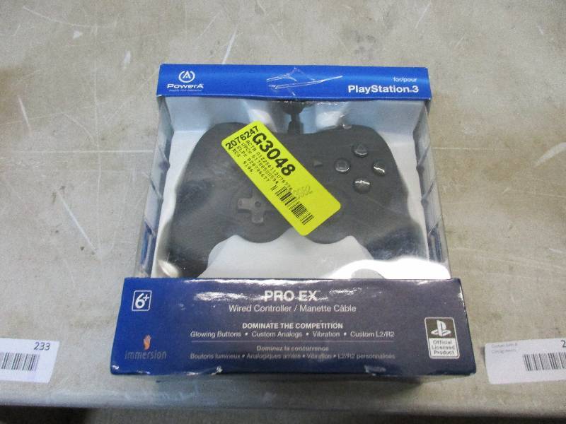 Playstation 3 Controller