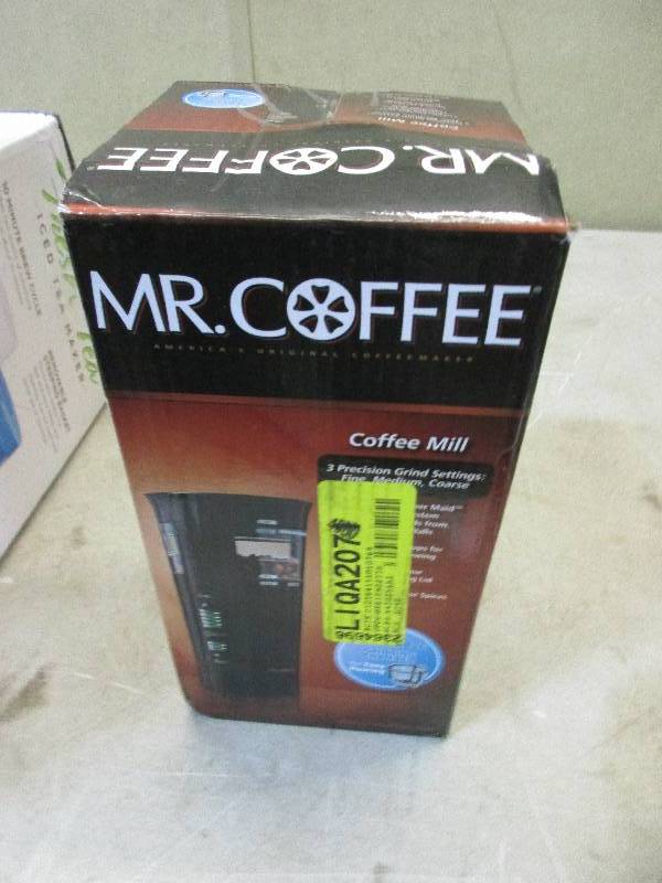 Coffee Mill