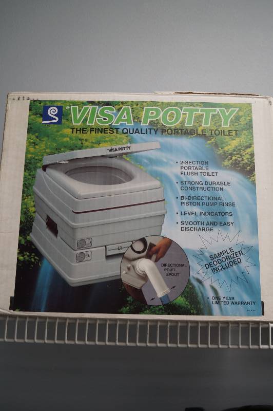 Portable Toilet