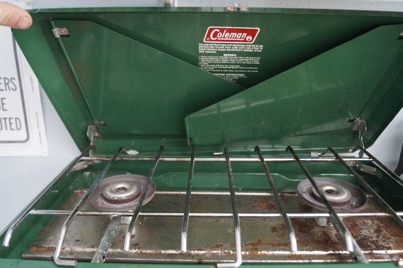 Camp Stove