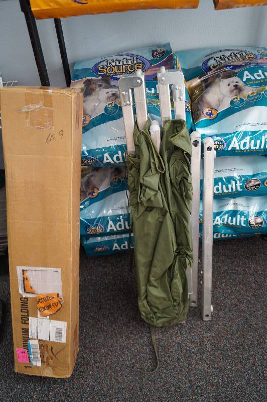 Folding Cot