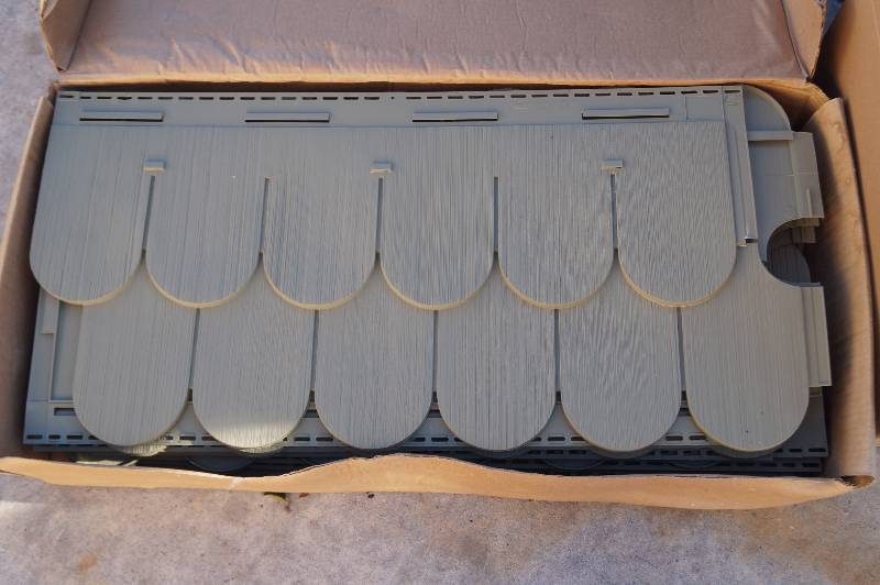 Cedar Half Rounds