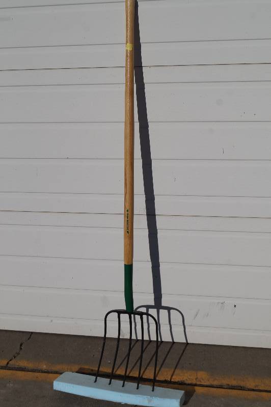 Manure Fork