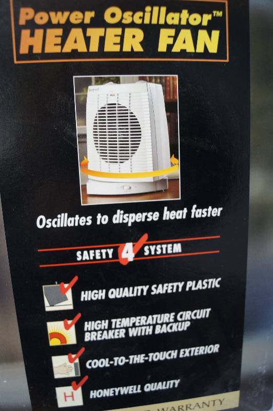 Heater Fan