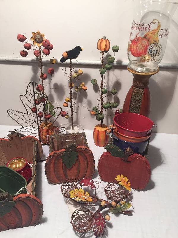 FALL HOME DECOR