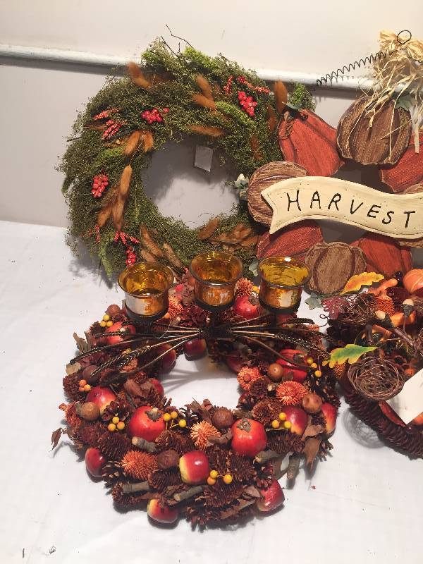 FALL HOME DECOR