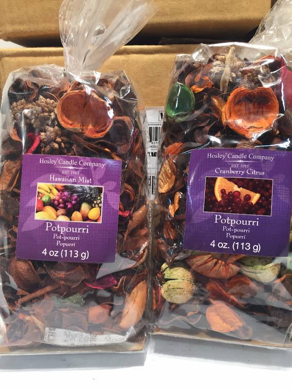 POTPOURRI
