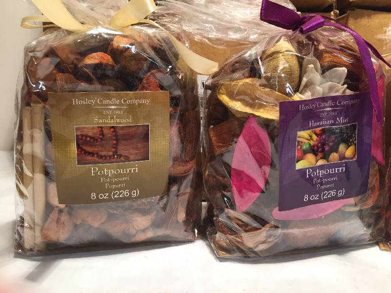 POTPOURRI
