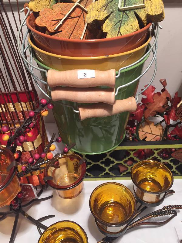 FALL HOME DECOR