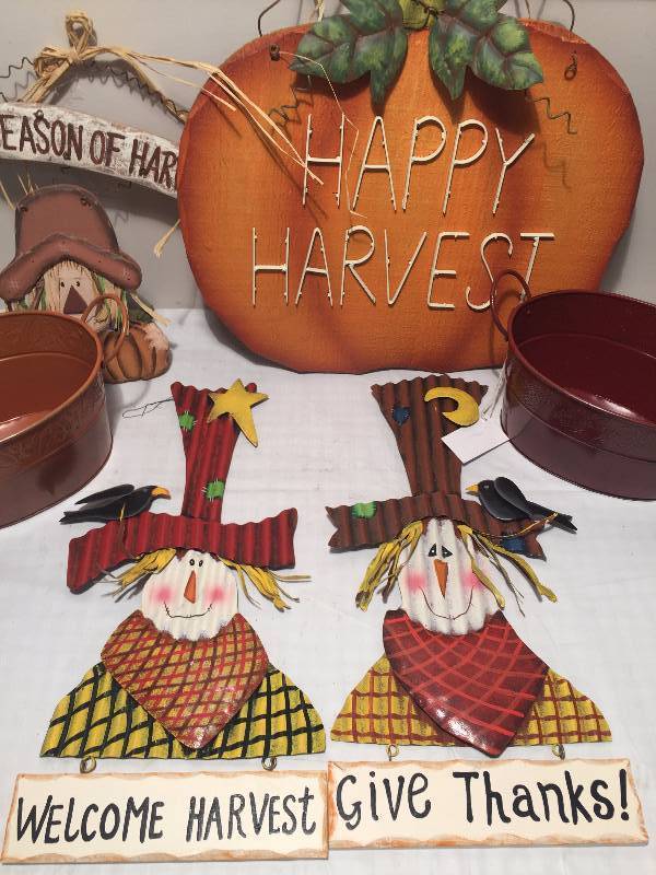 FALL HOME DECOR