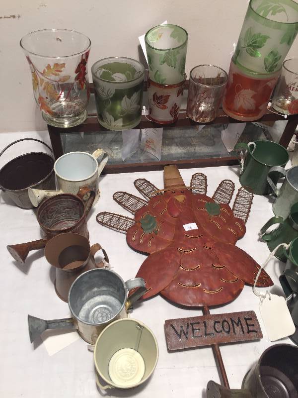FALL HOME DECOR