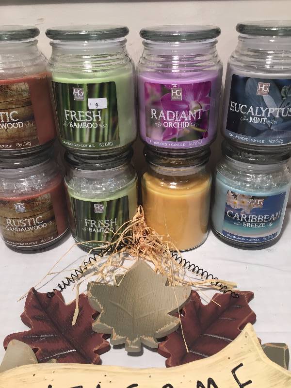 FALL HOME DECOR