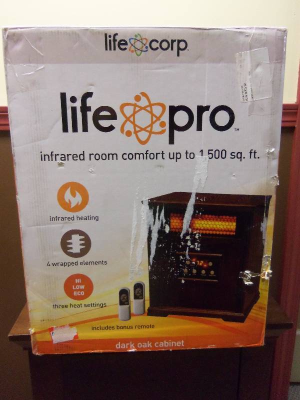 Life Pro Heater