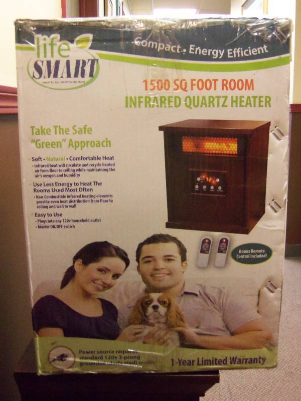 LifeSmart Heater