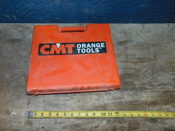 lot 41 image: CMT Orange Tools Blades