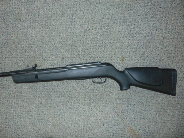 lot 62 image: Gamo Whisper B.B Gun