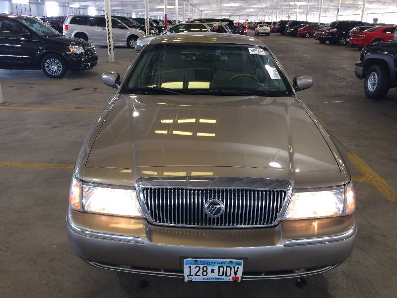 2003 Mercury Grand Marquis LS