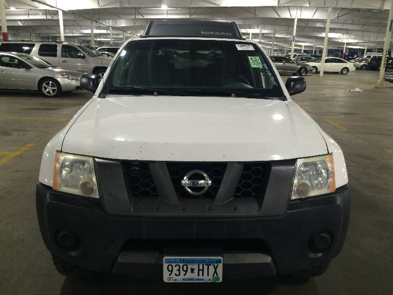 2006 Nissan xTerra