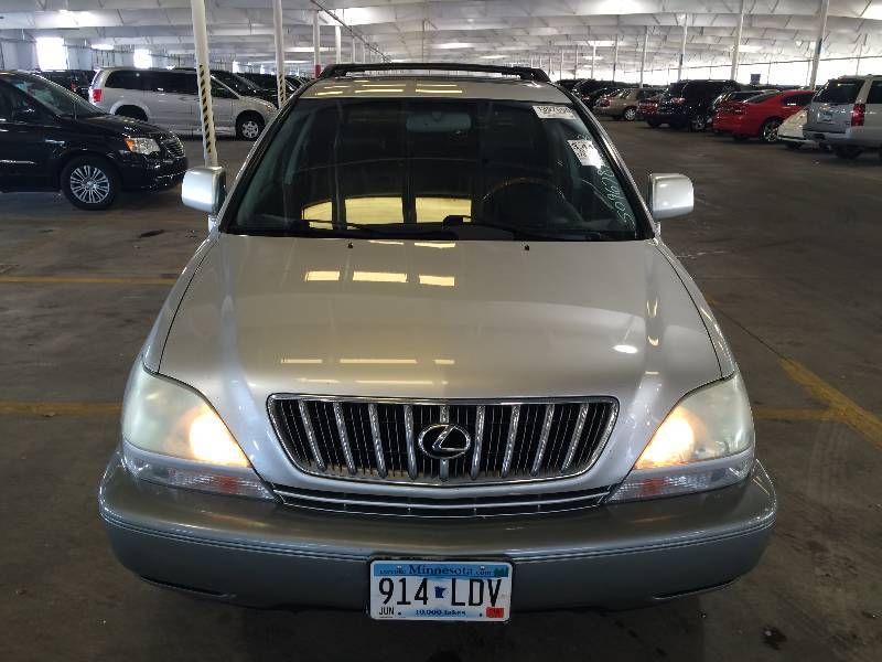 2002 Lexus RX 300