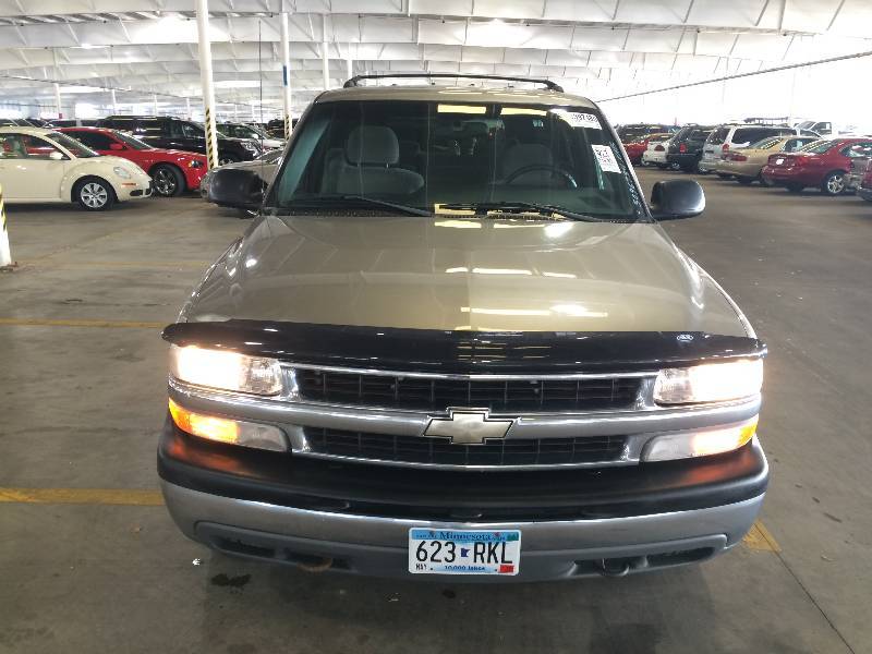 2001 Chevrolet Suburban LS