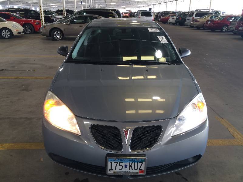 2007 Pontiac G6 V6
