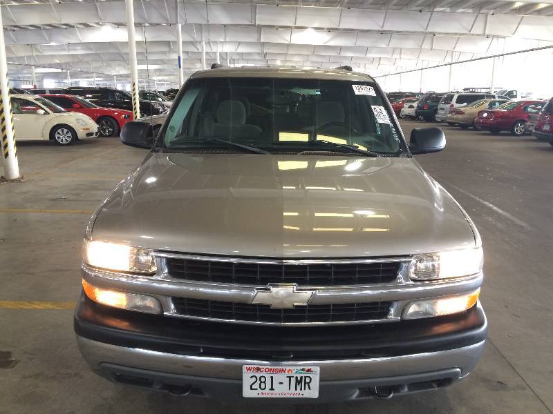 2003 Chevrolet Tahoe