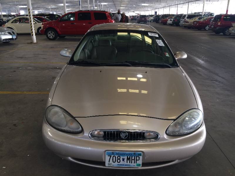 1998 Mercury Sable