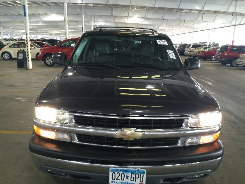 2004 Chevrolet Tahoe LT