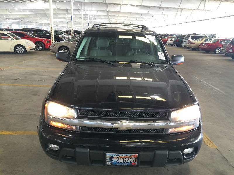 2005 Chevrolet Trailblazer LT