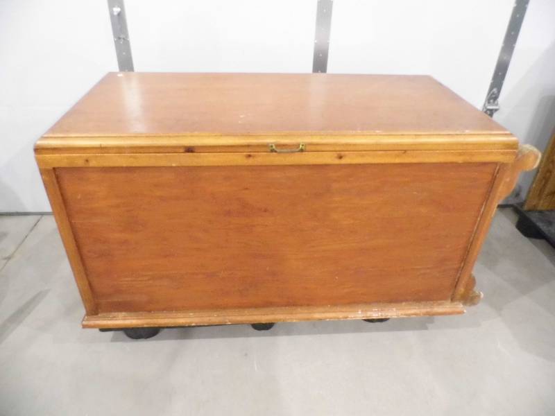 Chest  Cabinet
