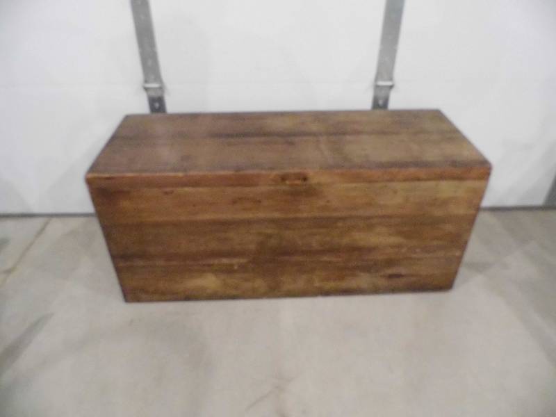 Wooden Chest