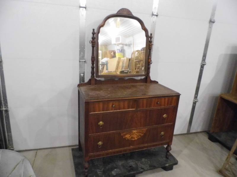 Antique Dresser