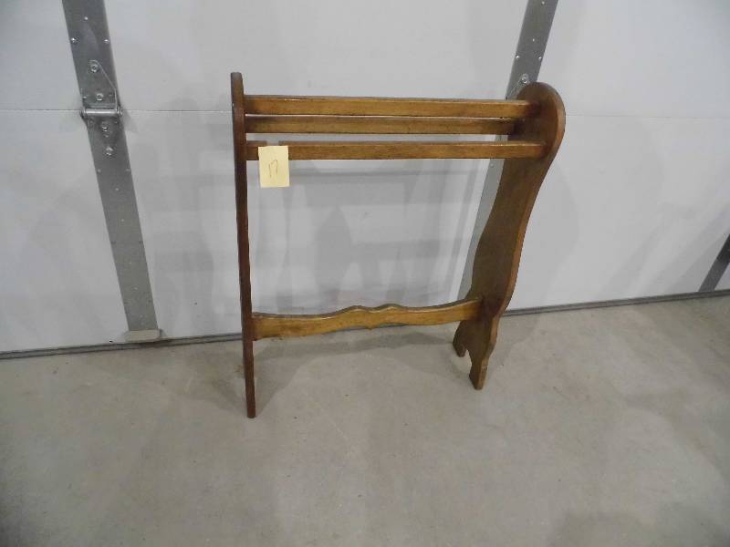 Quilt Rack