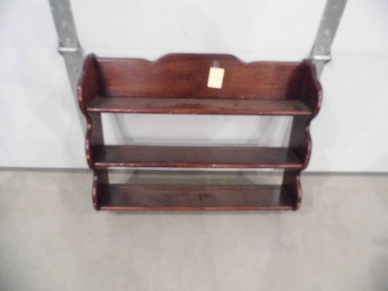 Plate Shelf