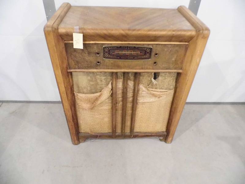 Radio Cabinet