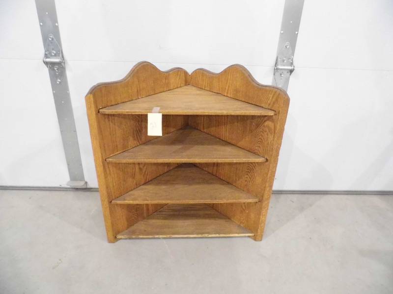 Corner Shelf