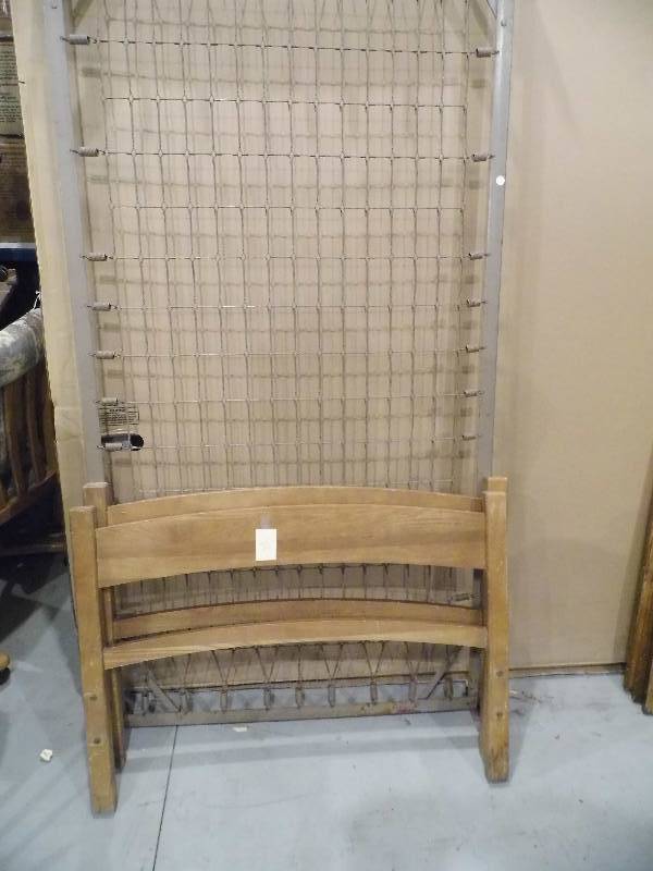 Twin Bed