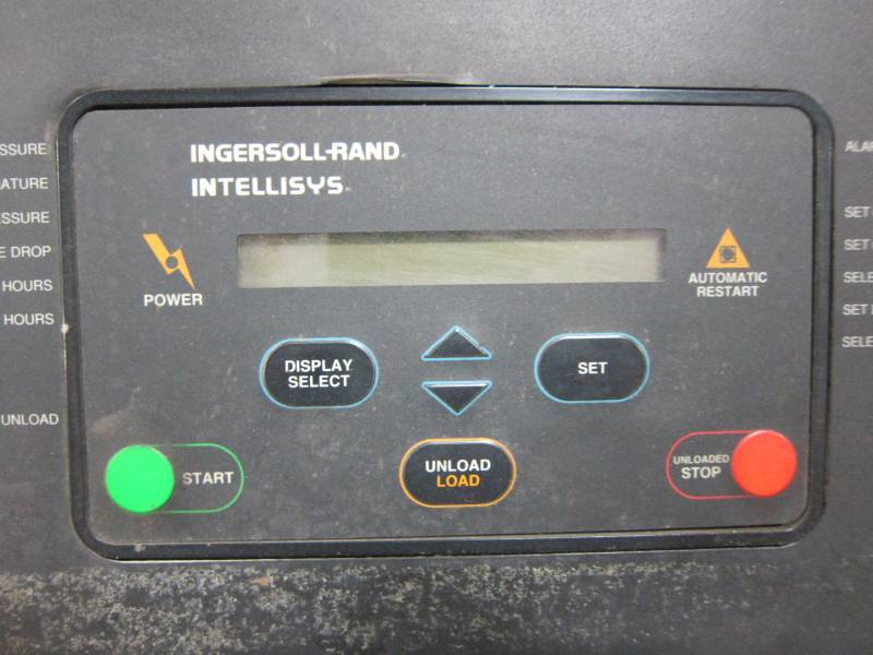 Ingerdsoll-Rand Compressor