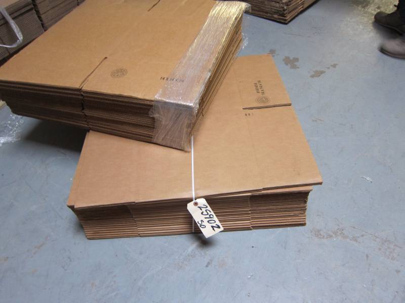 Shipping Boxes 14 x 14 x 14