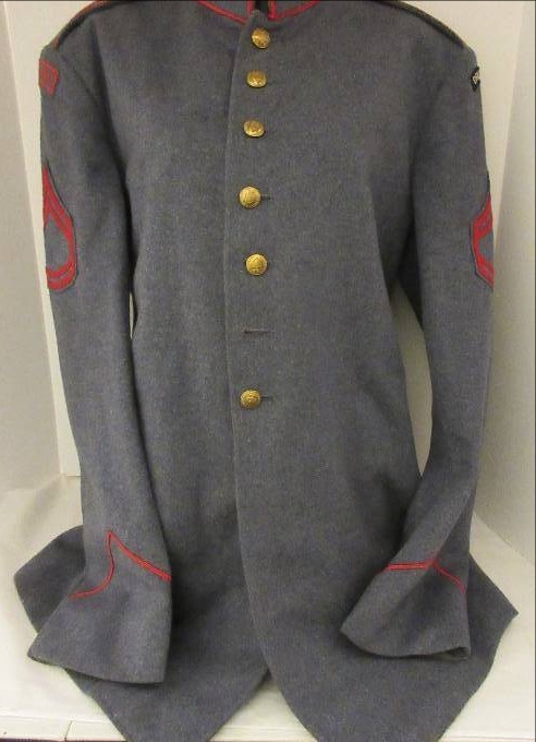 1970s Valley Forge Academy & West Point Cadet Uniforms