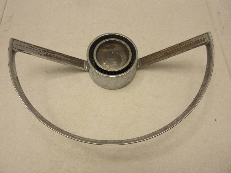 Antique Car Parts STOP light, window cranks, Goggles, Steering Wheel, 1970 Cadillac Manual