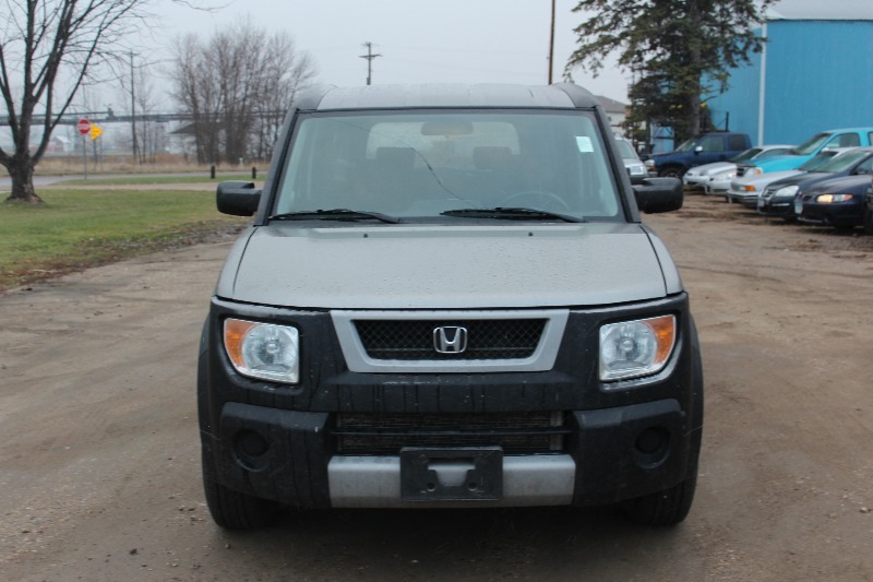 2005 Honda Element AWD - Prior Salvage Title -