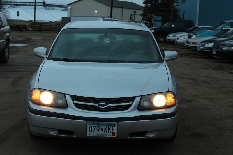 2001 Chevrolet Impala