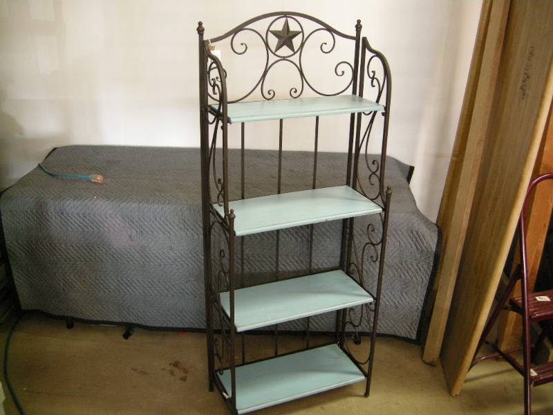 Bakers Rack