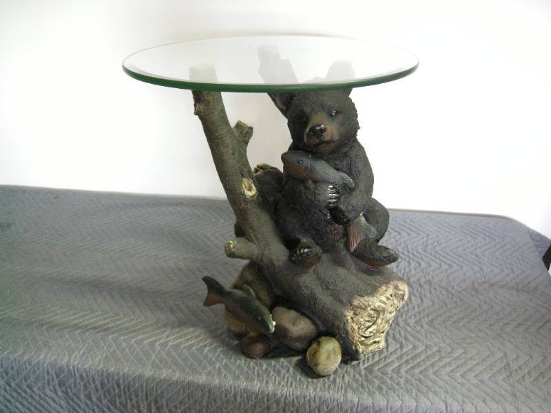 Black Bear Table