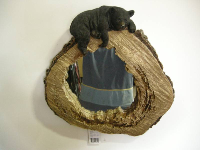 Black Bear Mirror