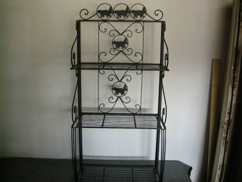 Bakers Rack
