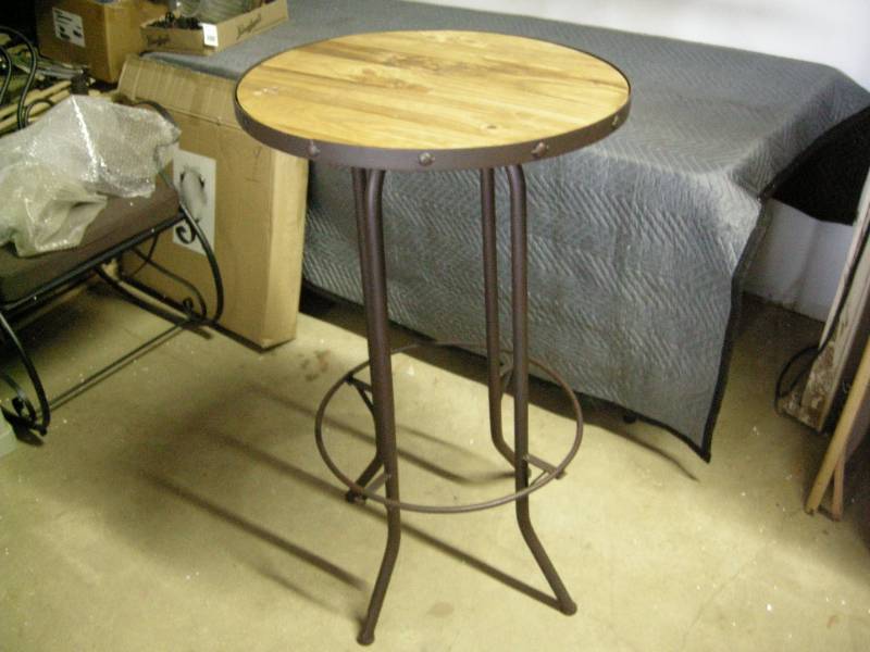 Bistro Table